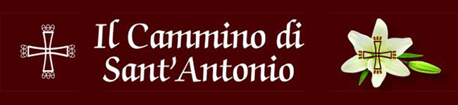 Il Cammino dei Protomartiri è gemellato con il Cammino di Sant'Antonio