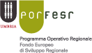 Logo Por Fesr Umbria